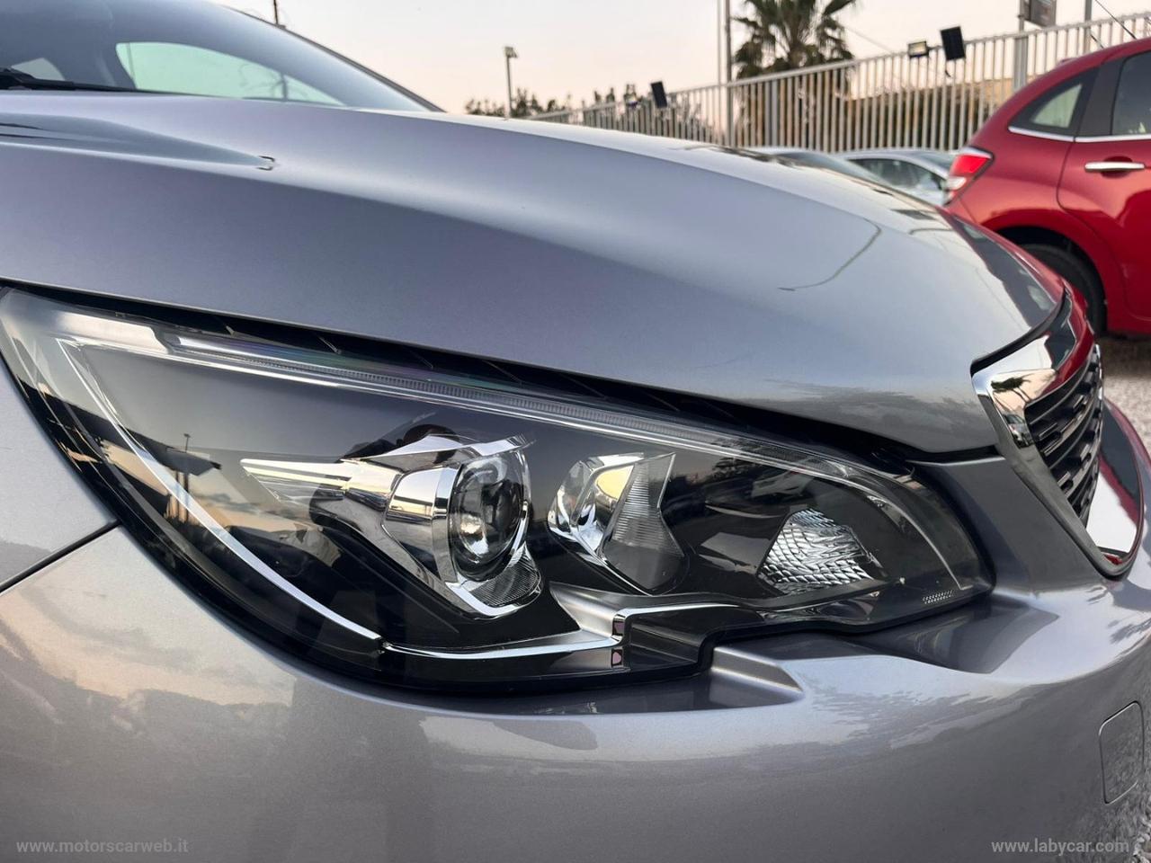 PEUGEOT 308 BlueHDi 130 S&S SW Allure TETTO PANORAMICO