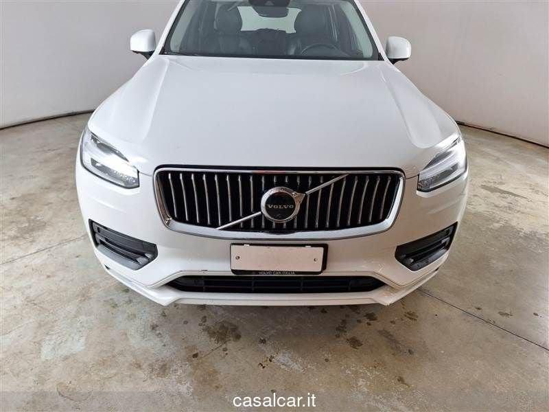 Volvo XC90 B5 (d) AWD Geartronic Momentum Pro 3 ANNI DI GARANZIA KM ILLIMITATI PARI ALLA NUOVA