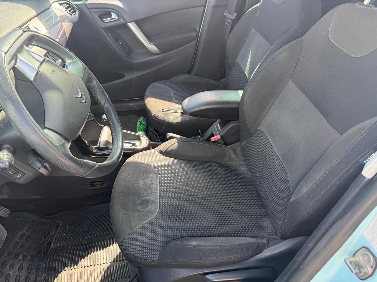 Citroen C3 1.6 VTi 120 aut. Exclusive