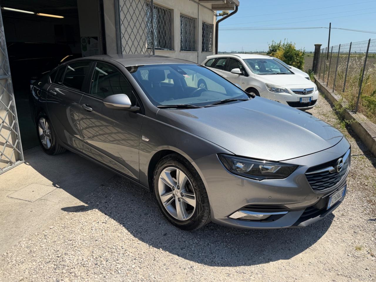 Opel Insignia 2.0 CDTI Grand Sport Innovation