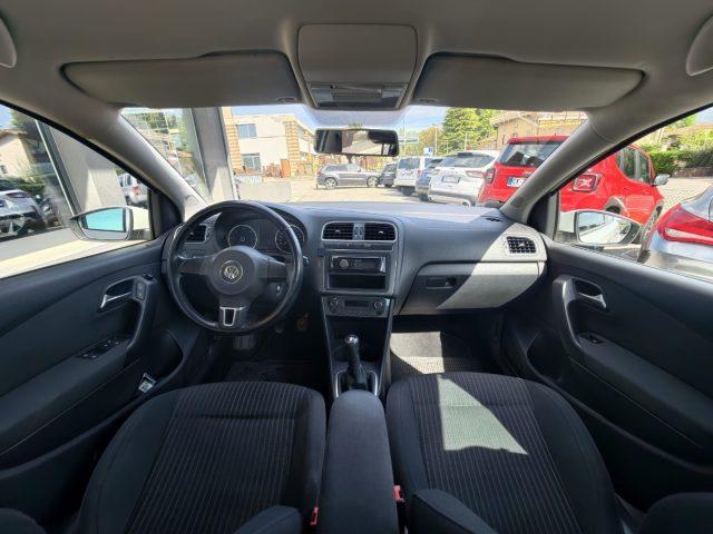 VOLKSWAGEN Polo 1.6 TDI DPF 5 porte Highline BlueMotion Technology