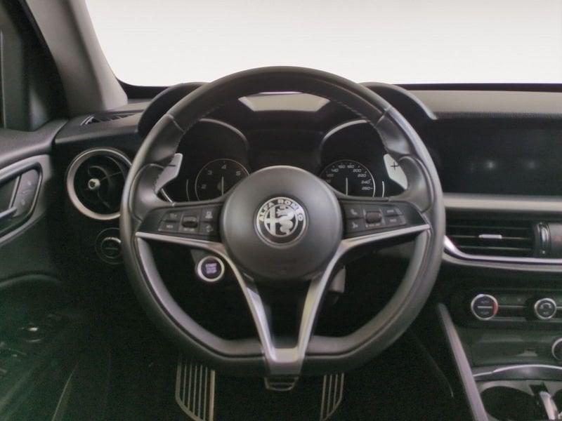 Alfa Romeo Stelvio 2.2 Turbodiesel 210 CV AT8 Q4 Ex