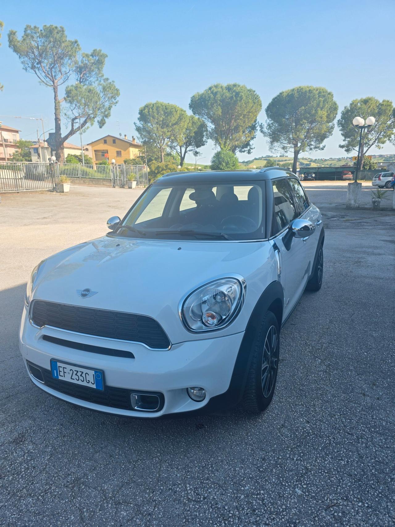 Mini Cooper S Countryman 85000 km"