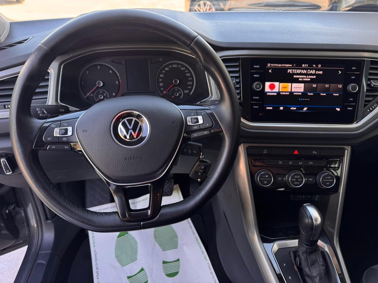 Volkswagen T-Roc 2.0 TDI SCR 150 CV DSG Sport BlueMotion Technology