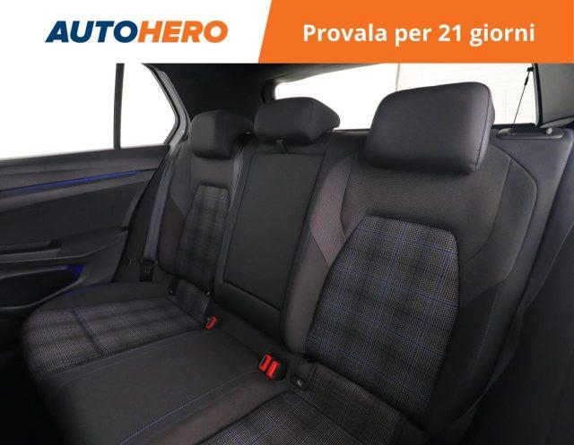 VOLKSWAGEN Golf 1.4 Plug-In Hybrid DSG GTE