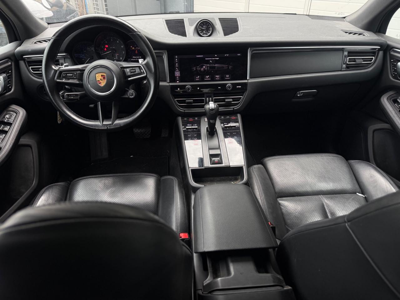 Porsche Macan 2.0