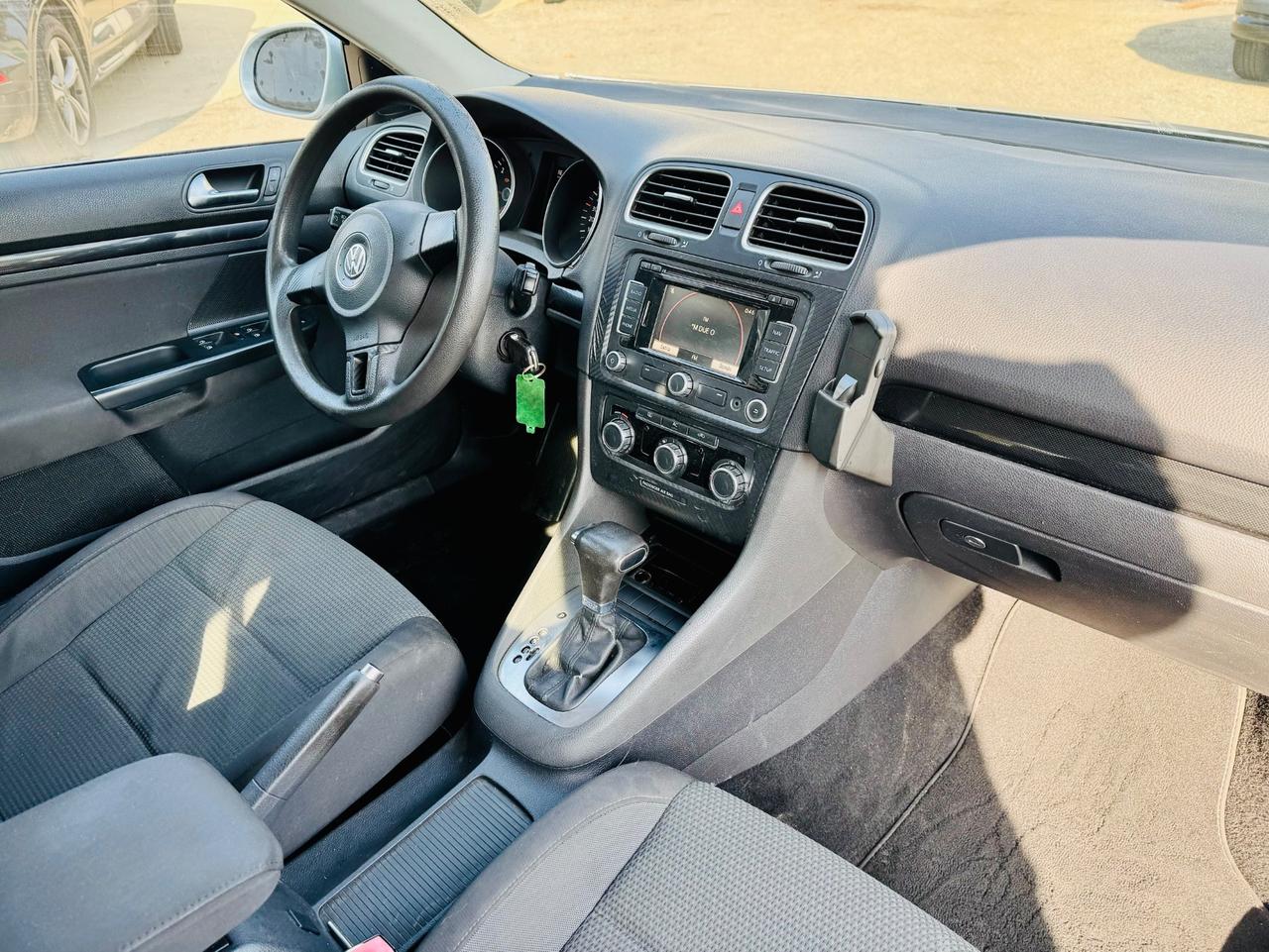 Volkswagen Golf 1.6 TDI DSG. Automatica (da sistemare)
