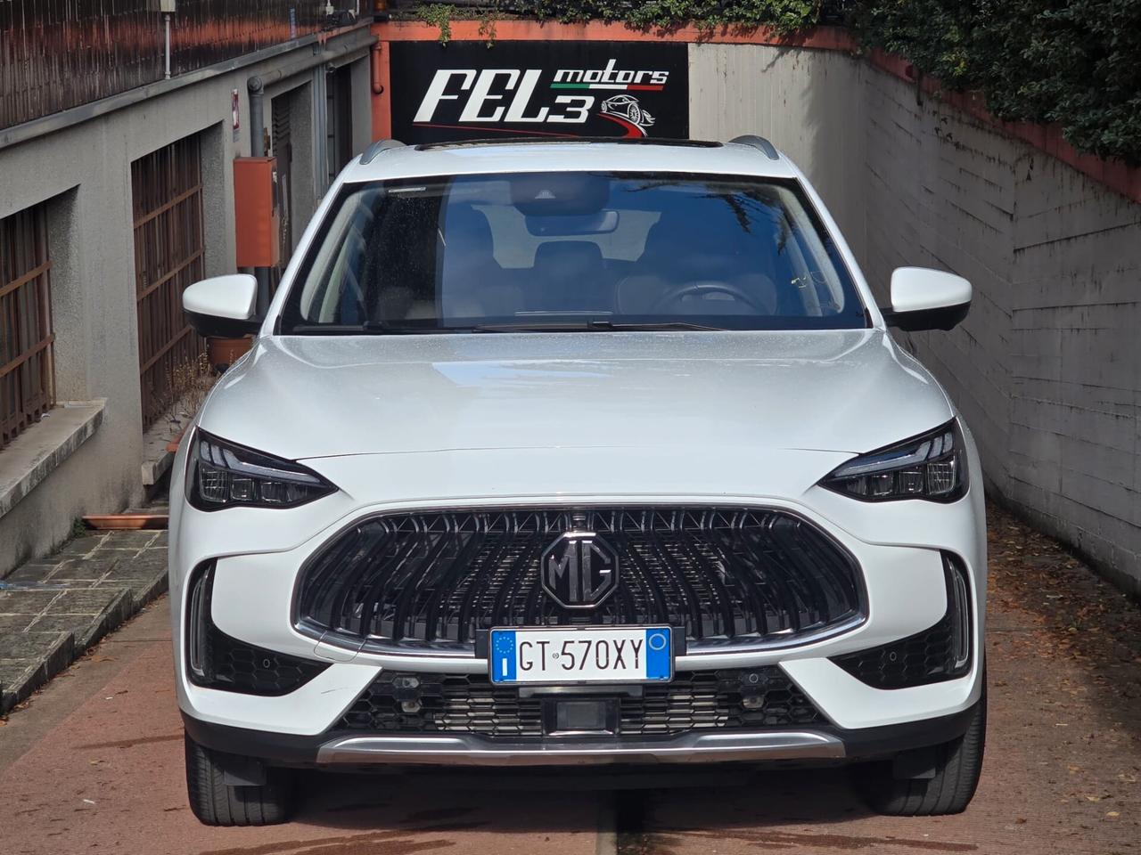 Mg HS 1.5T-GDI AT Luxury