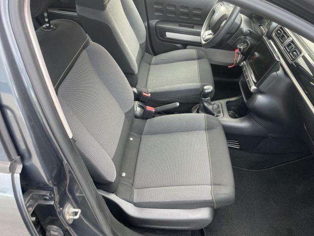 CITROEN C3 1.2 BENZ PureTech 82 Shine ADATTA NEOPATENTATI
