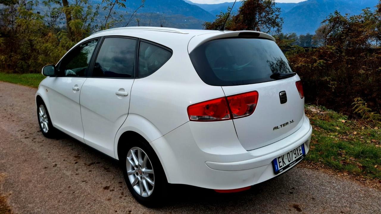 SEAT ALTEA XL 1.6 TDI STYLE