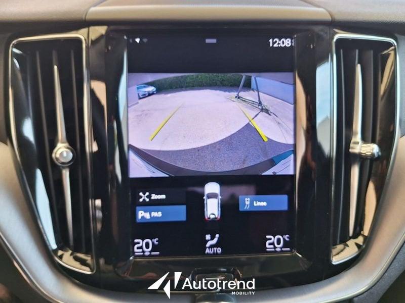 Volvo XC60 D4 190 CV Automatica NAVI LED Momentum Pro