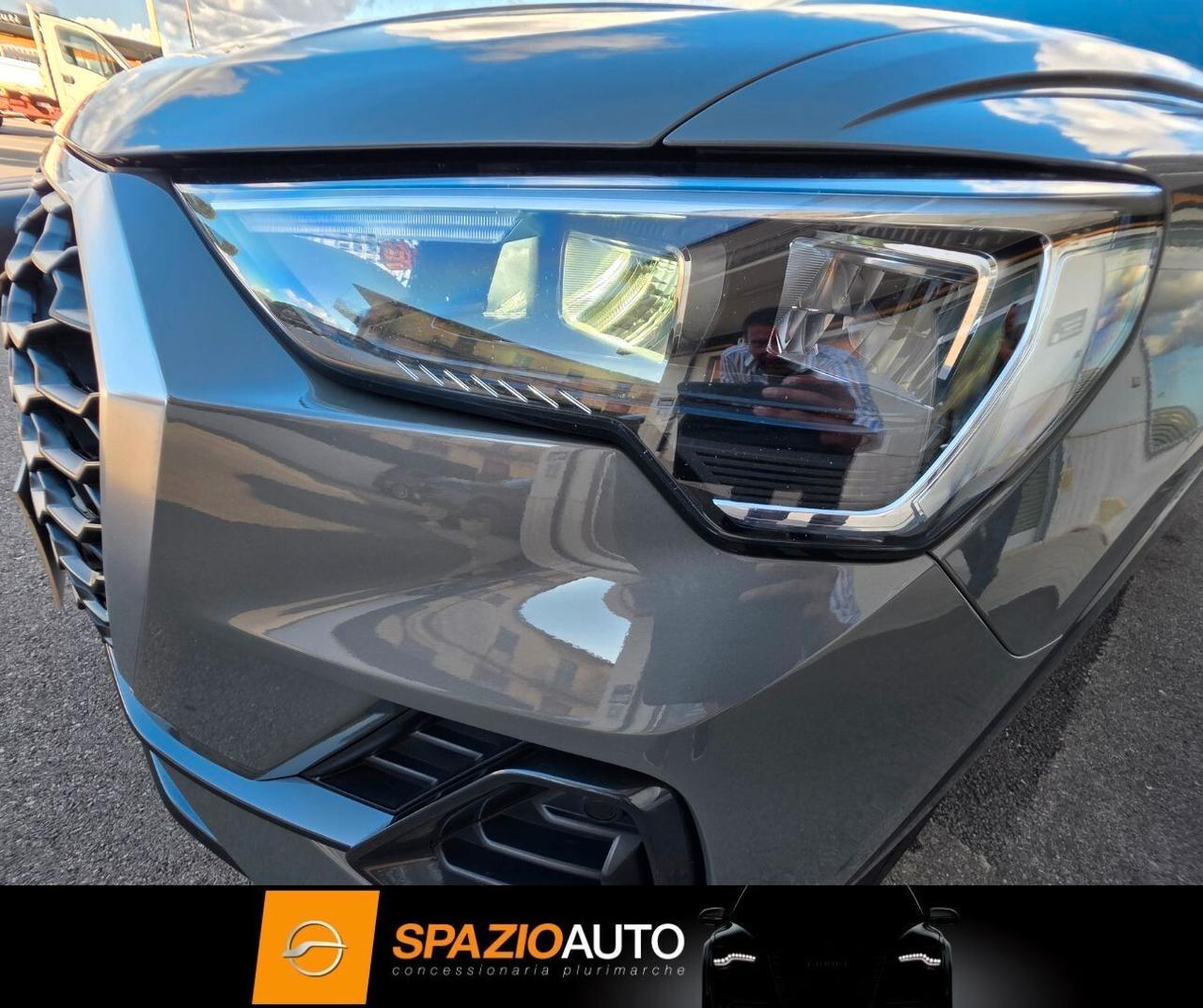 Audi Q3 SPB 35 2.0 TDIe S tronic *LUXURY EDITION* FULL