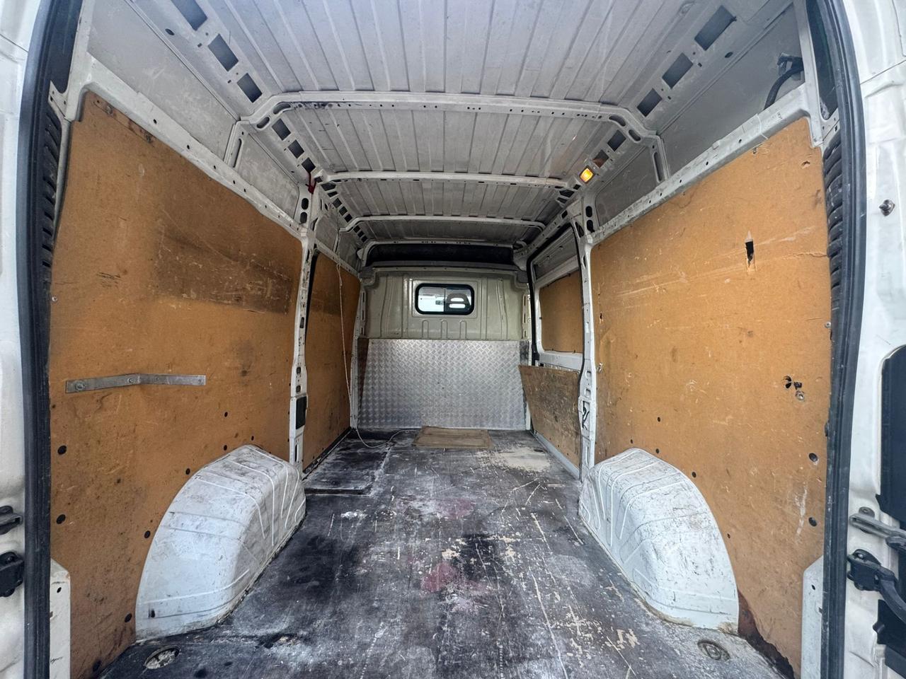 Peugeot Boxer 2.2 HDi/120CV PC-TM Furgone