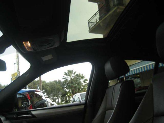 BMW X4 XDRIVE 20D MSPORT