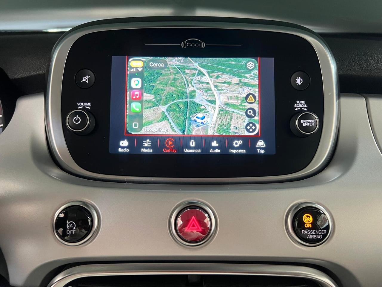 Fiat 500X 1.3 MultiJet 95 CV Connect 2021