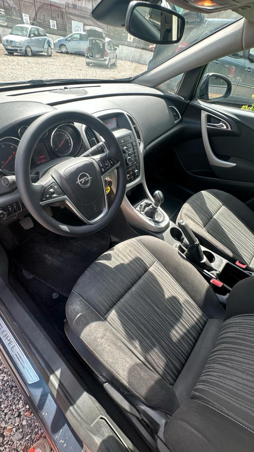 Opel Astra 1.7 CDTI 110CV 5 porte Cosmo