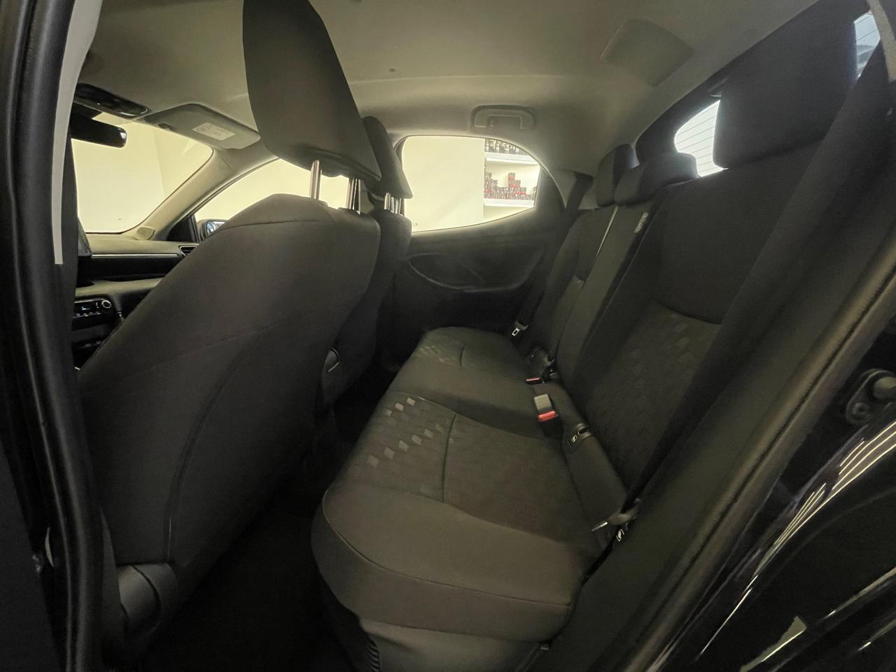 Mazda Mazda2 Hybrid 1.5 VVT e-CVT Full Electric Homura