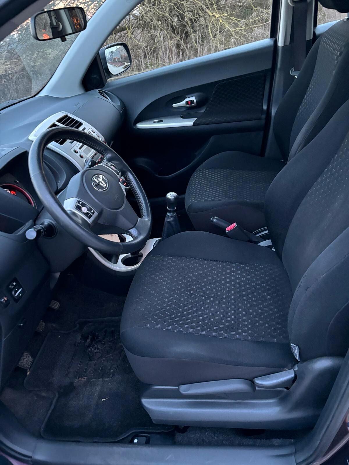 Toyota Urban Cruiser 1.3 Luxury KM ORIGINALI CERTIFICATI SEMPRE TAGLIANDATO