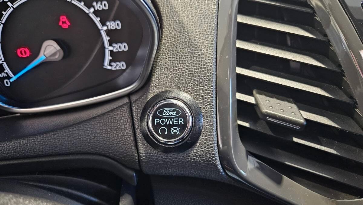 Ford EcoSport 1.5 tdci Business c navi 95cv