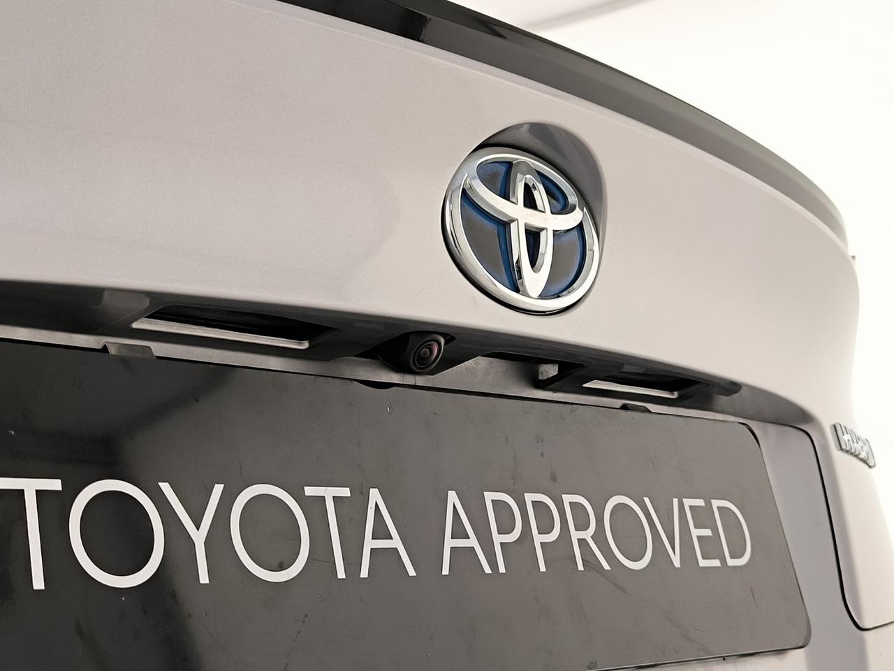 Toyota C-HR 1.8h trend e-cvt