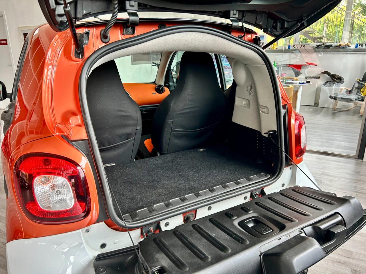 Smart ForTwo *EDITION#1 *UNICO PROPRIETARIO*TAGLIANDO*REVISIONE*GARANZIA*