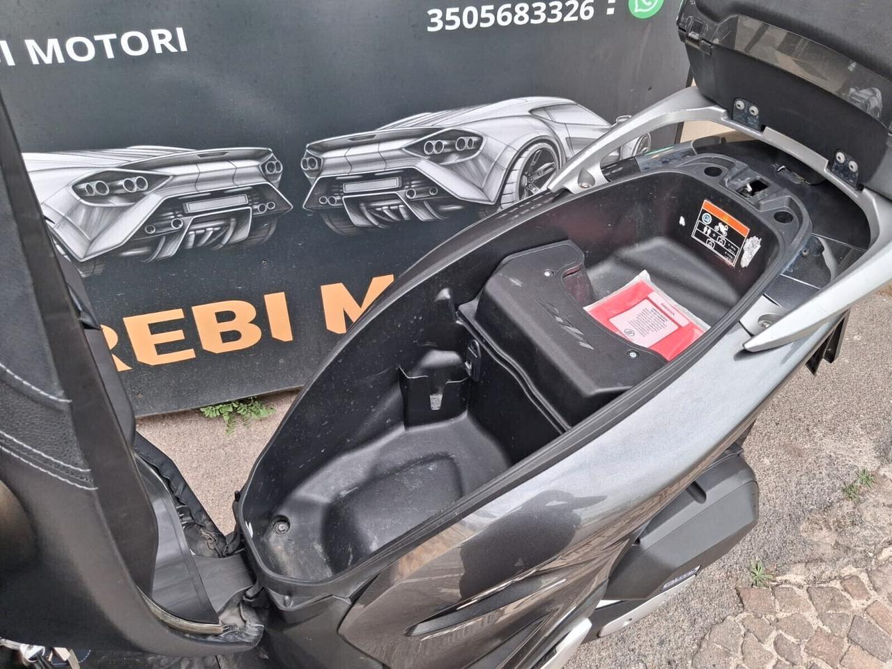 Honda SH 150