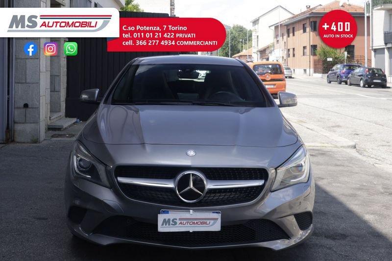 Mercedes-Benz CLA S.Brake Mercedes-Benz CLA 200 d S.W. Sport Unicoproprietario