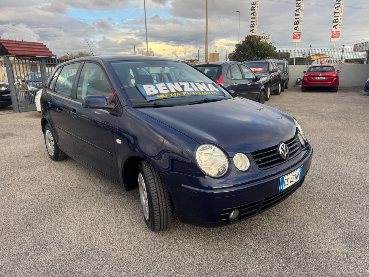 Volkswagen Polo 1.2 5p. Trendline