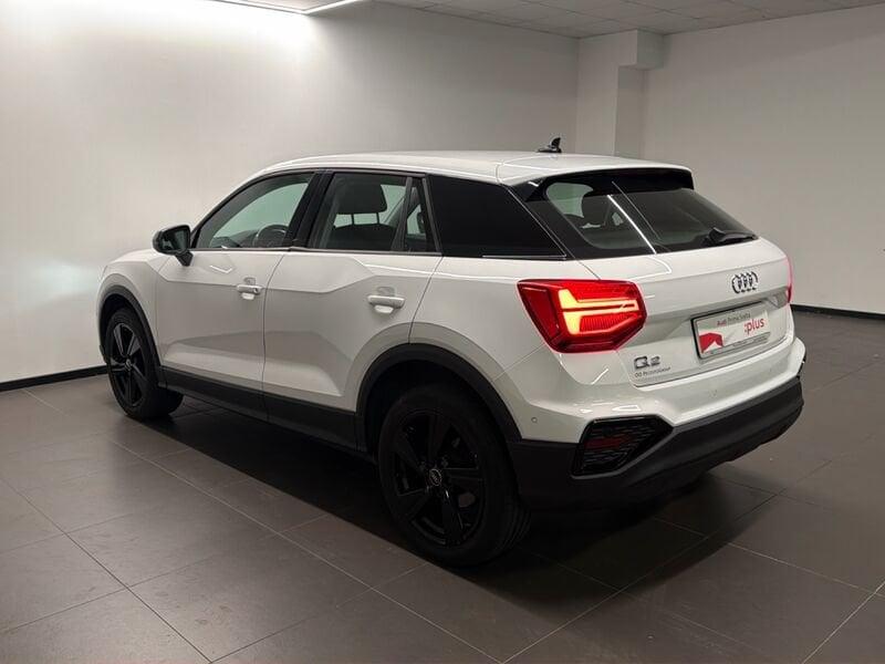 Audi Q2 Audi Admired 30 TFSI 81(110) kW(PS) 6-marce