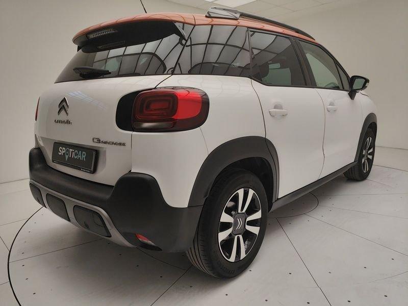 Citroën C3 Aircross I 2017 1.6 bluehdi Shine s&s 120cv