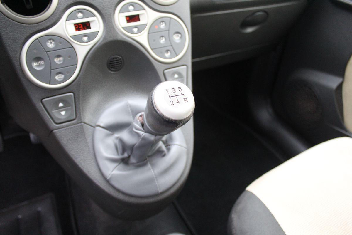 FIAT - Panda - 1.3 MJT 16V 4x4 Cross