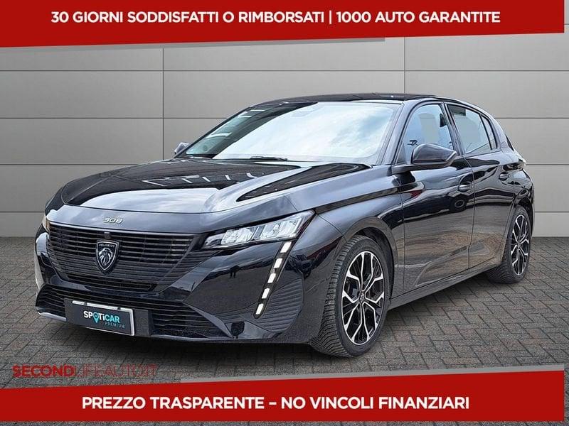 Peugeot 308 1.5 bluehdi Active Pack s&s 130cv