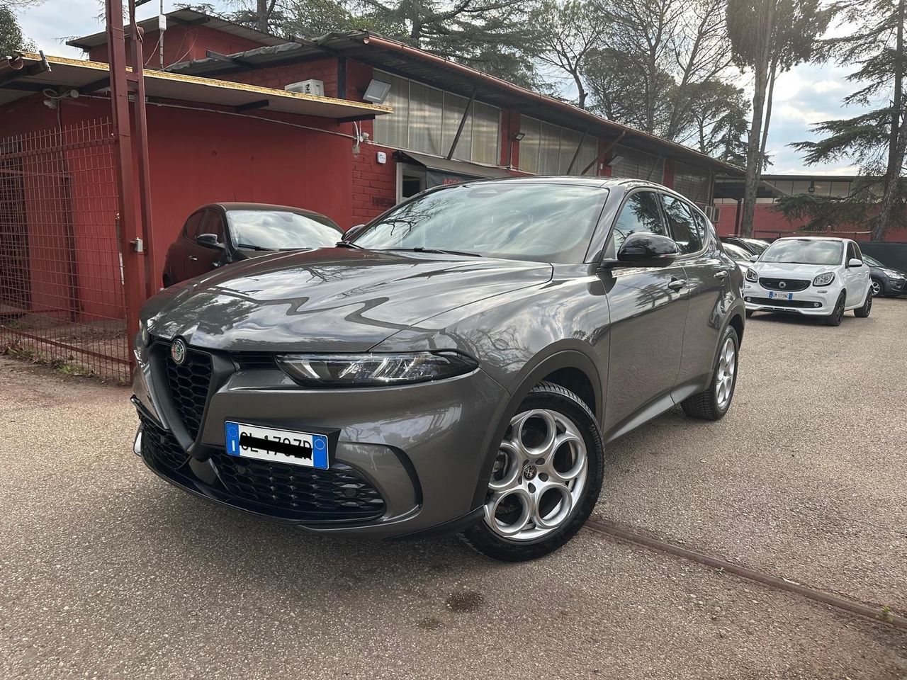 Alfa Romeo Tonale 2022 photo 2
