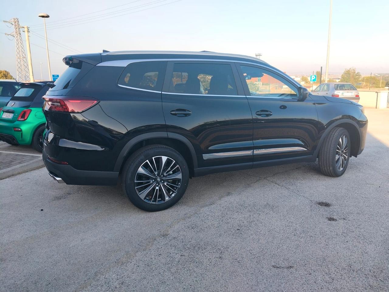 Dr 7 1.6 TGDI DCT GPL 7 posti