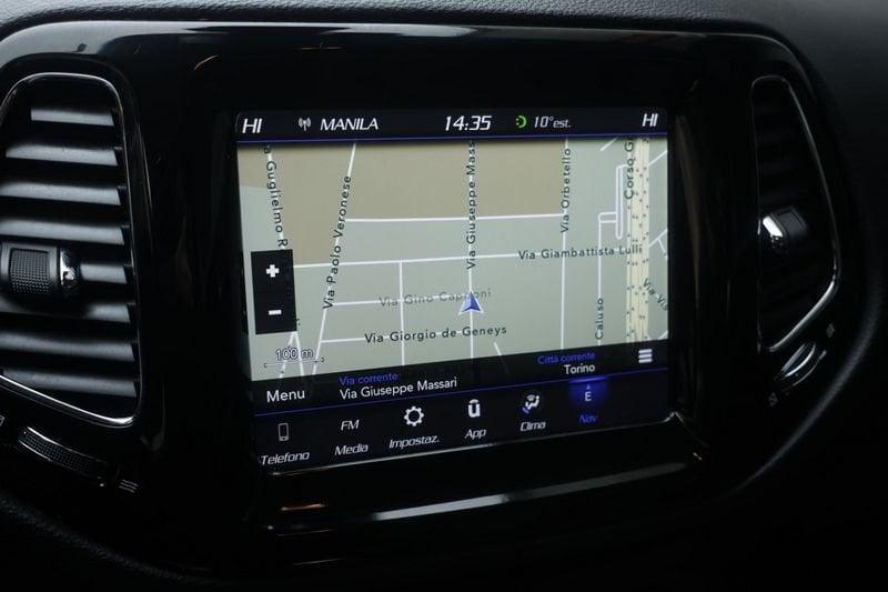 Jeep Compass Jeep Compass 2.0 Multijet II 4WD Limited Unicoproprietario