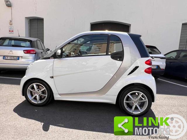 SMART ForTwo 1000 52 kW coupé passion