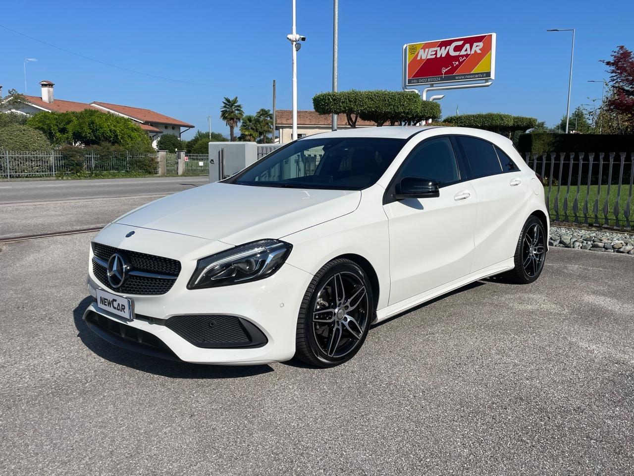 Mercedes-Benz A 200 d Automatic 4Matic Premium