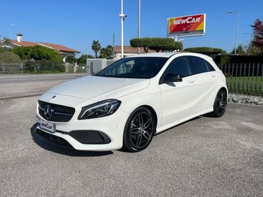 Mercedes-Benz A 200 d Automatic 4Matic Premium