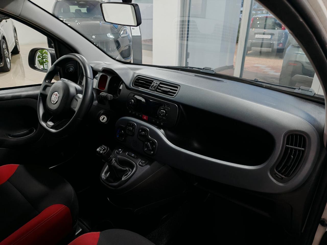 Fiat Panda 1.2 Pop 2019