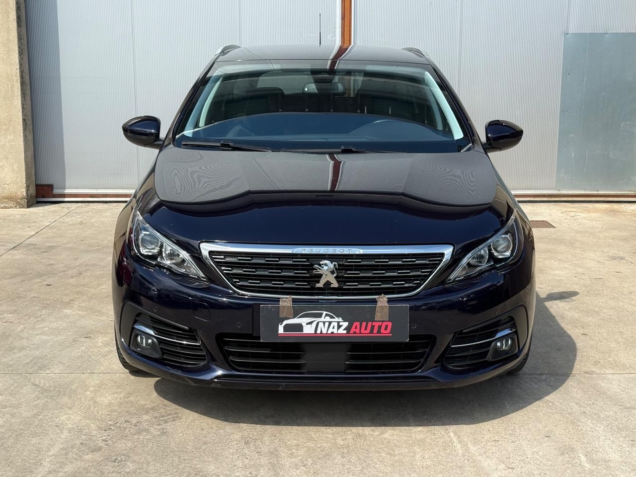 Peugeot 308 BlueHDi 130 S&S SW GT Line