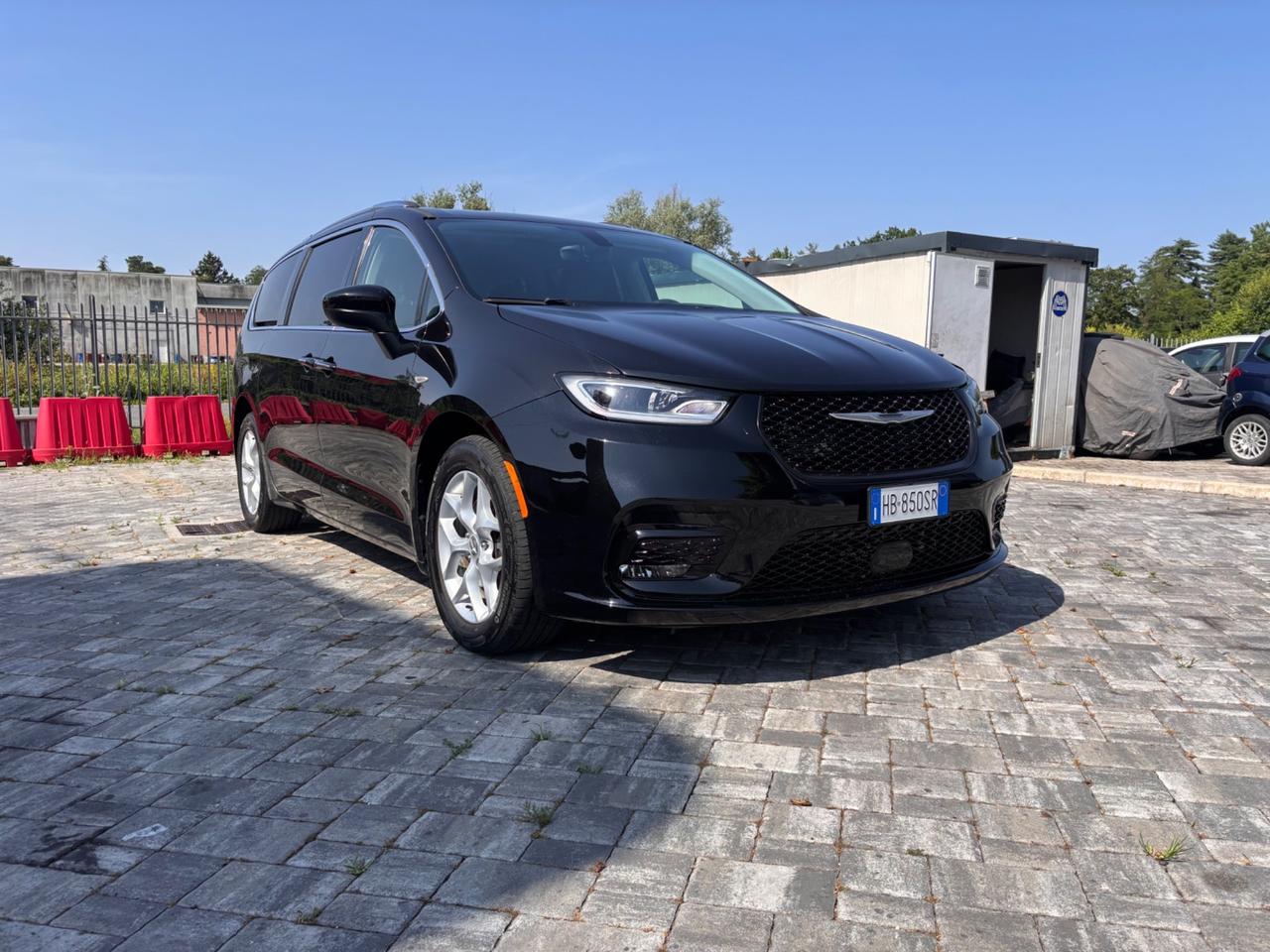 Chrysler Pacifica TOURING GPL BRC