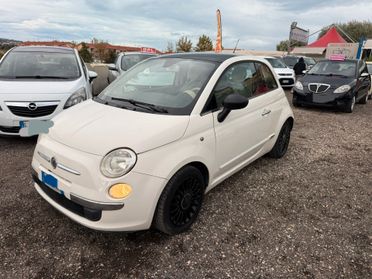 Fiat 500 1.2 Lounge GPL