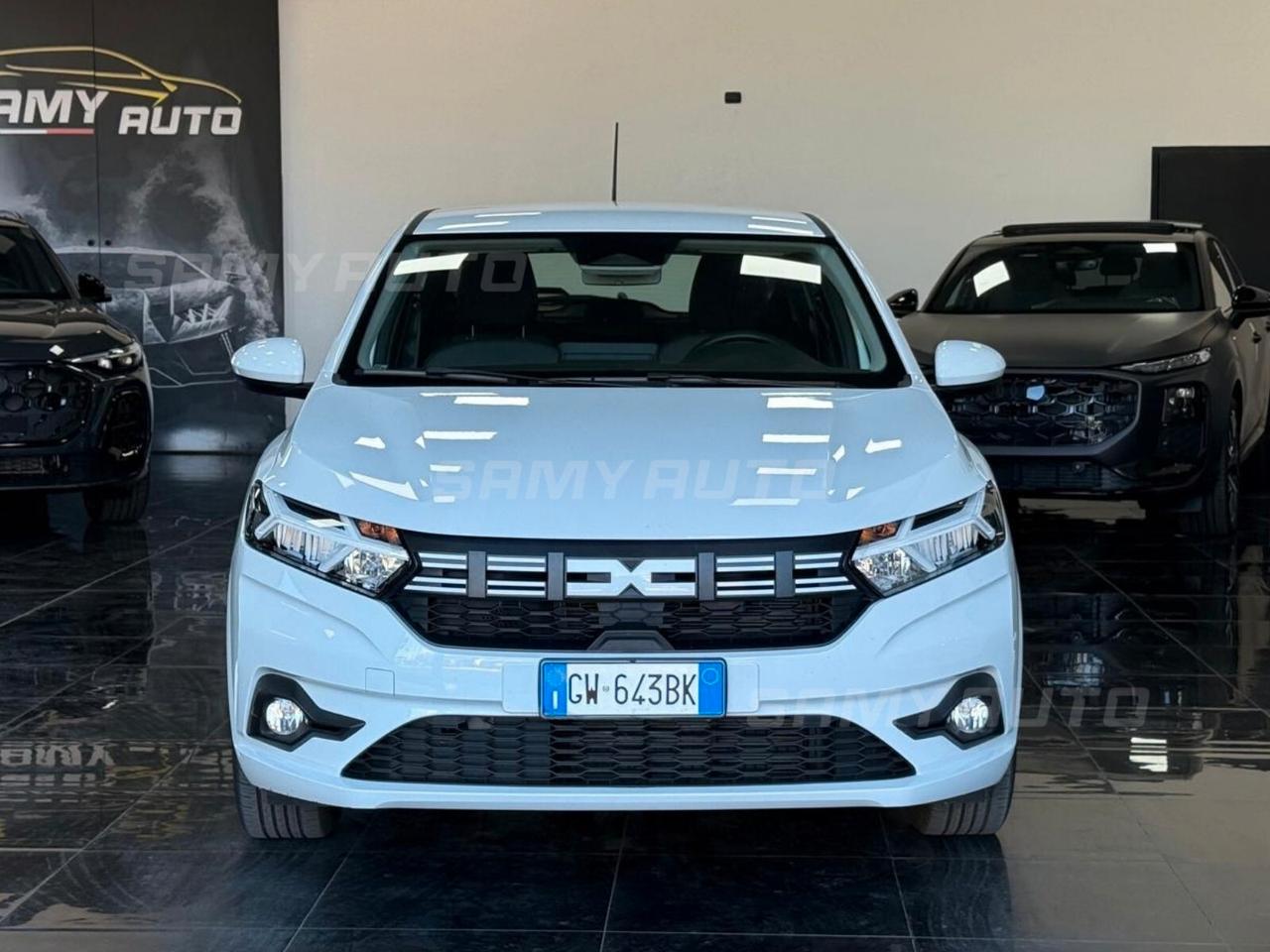 Dacia Sandero Streetway 1.0 SCe 65 CV Expression