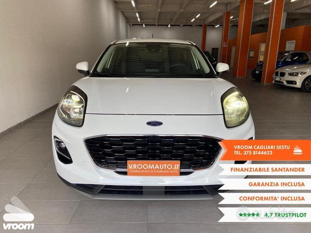 FORD Puma