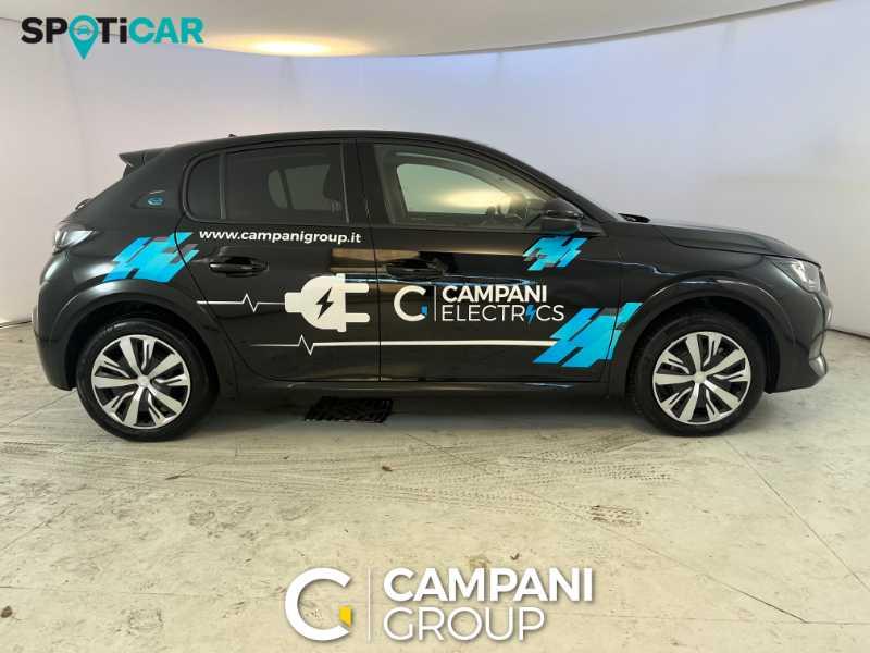 PEUGEOT e-208 ALLURE PACK - Motore Elettrico 136cv (100kW)