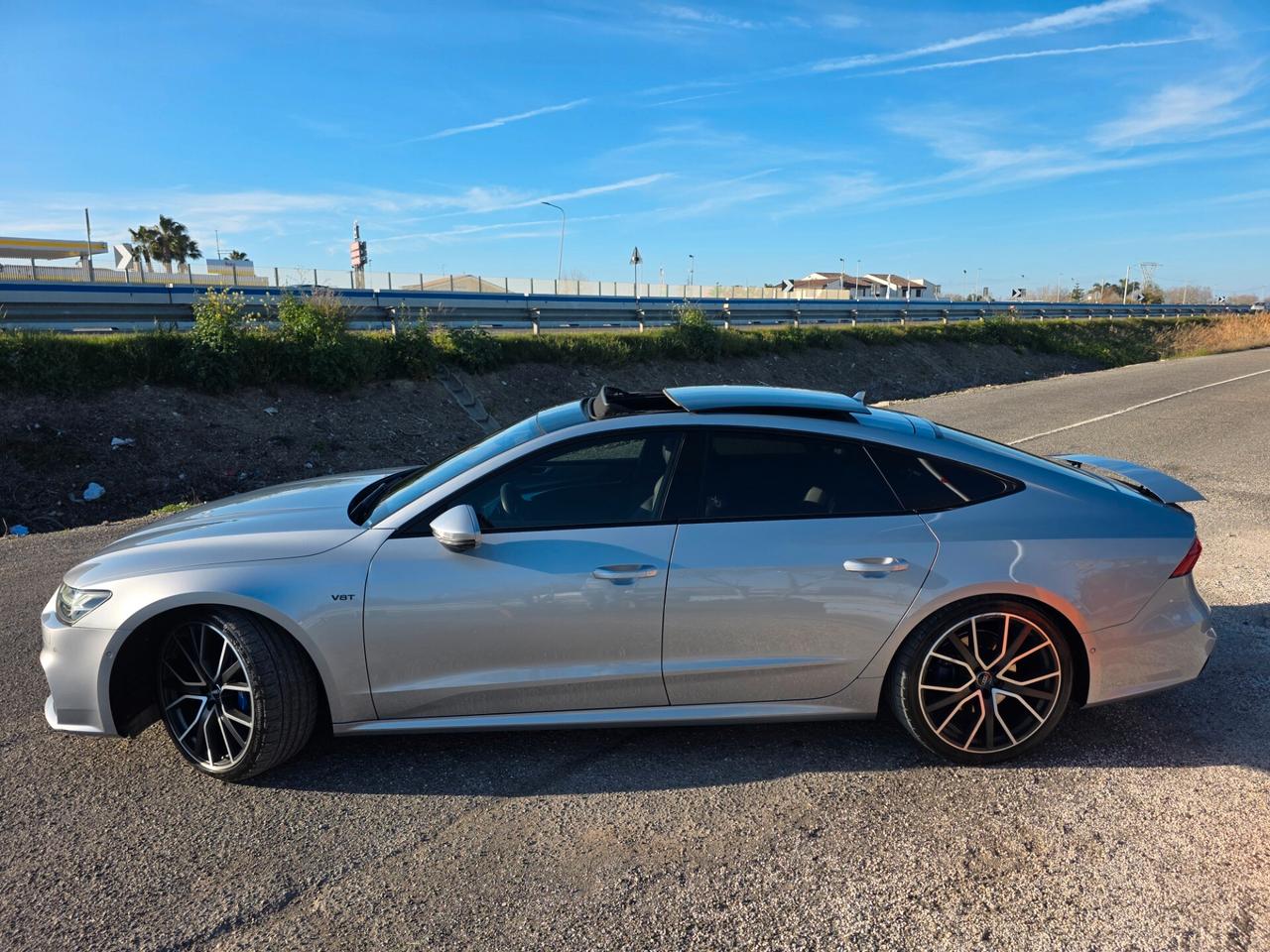 Audi A7 SPB 50 3.0 TDI quattro tiptronic Business Plus