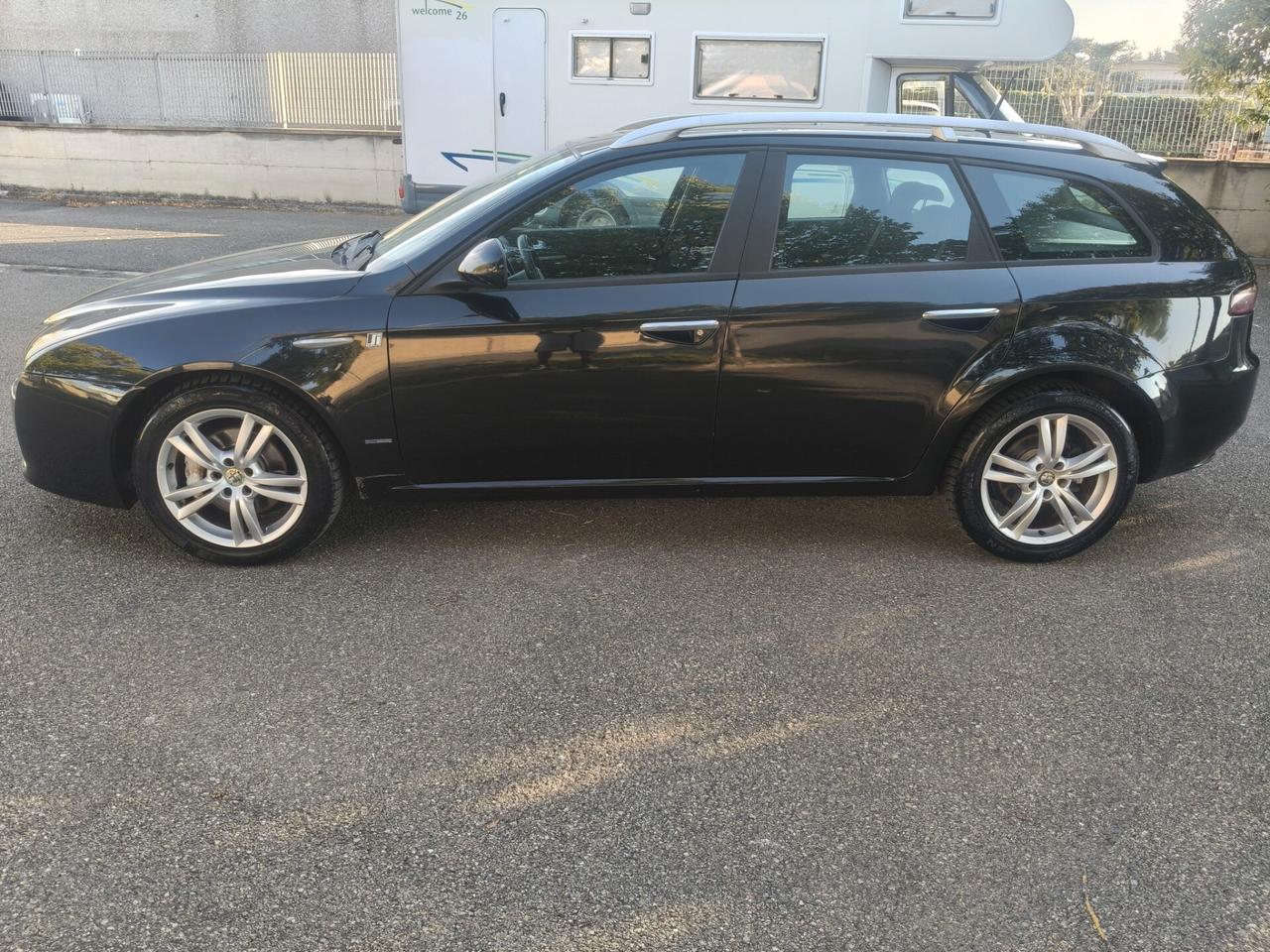 Alfa Romeo 159 2.0 JTDm Sportwagon 2011