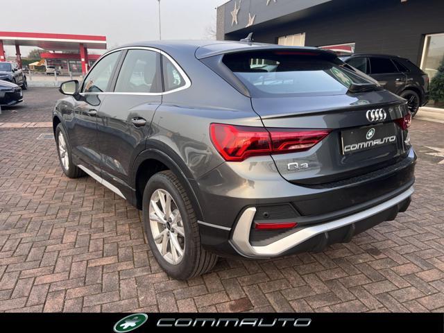 AUDI Q3 SPB 35 TDI S tronic S line edition