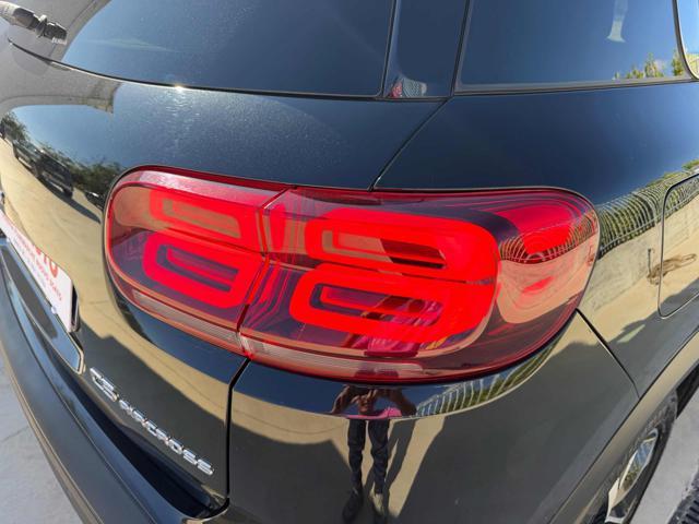 CITROEN C5 Aircross C5 AIRCROSS BLUEHDI 130 EAT8 SHINE