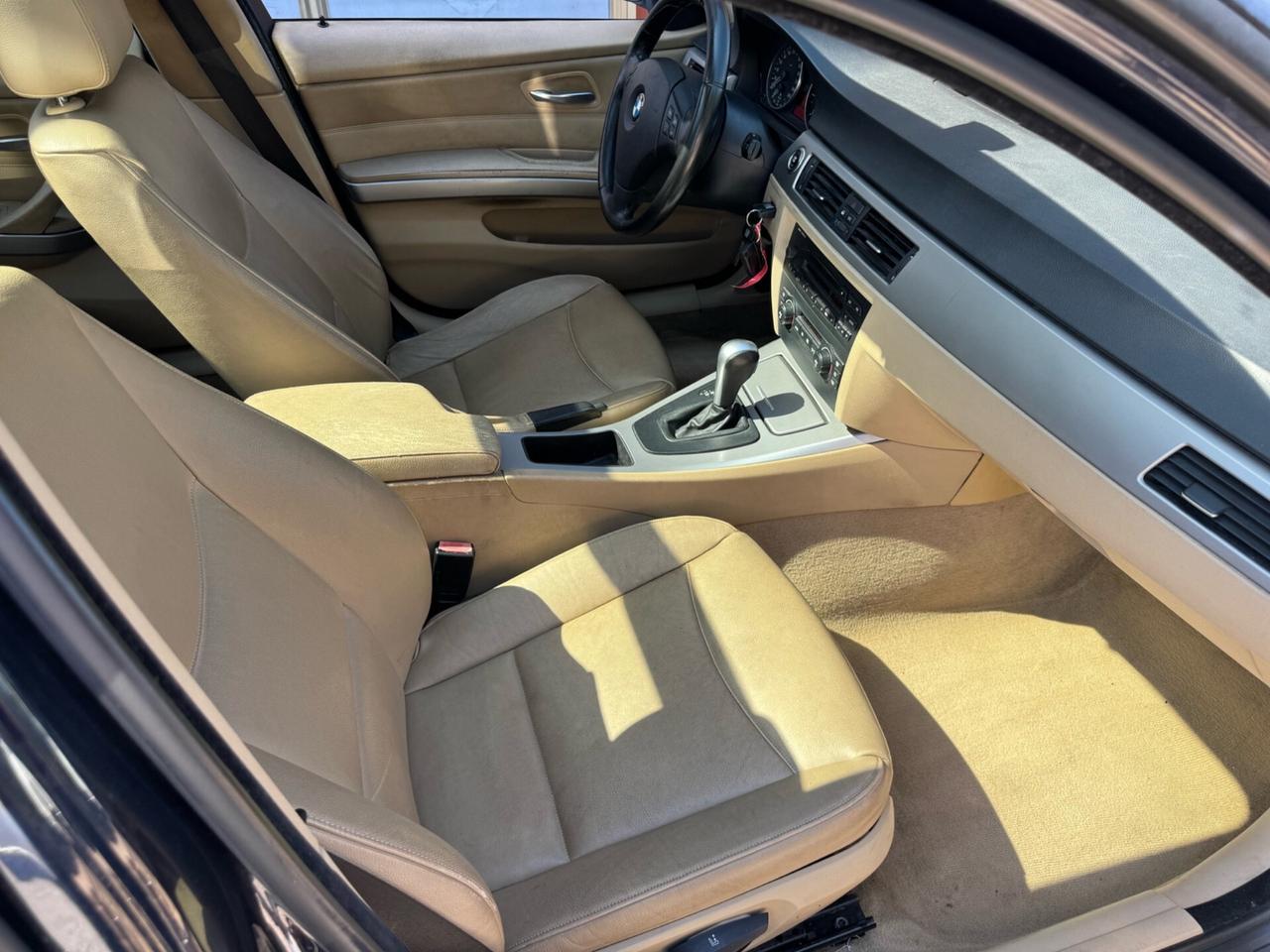 Bmw 320d cat Touring Eletta